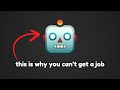 ai is the reason you're unemployed