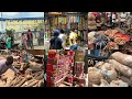 Market Vlog: Shop With Me | The Biggest Food Market In Lagos, Nigeria | Current Price Of Foodstuff.
