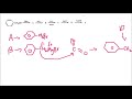 Organic chemistry 2  synthesis practice part 1