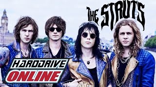 The Struts -  Could Have Been Me (Live Acoustic) | HardDrive Online chords