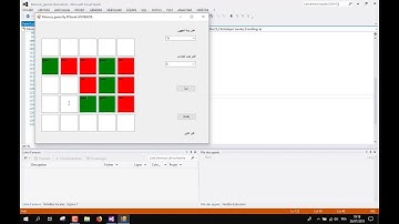 Game N°2 : Memory_Coding(Win&Over, restart button and changing color)