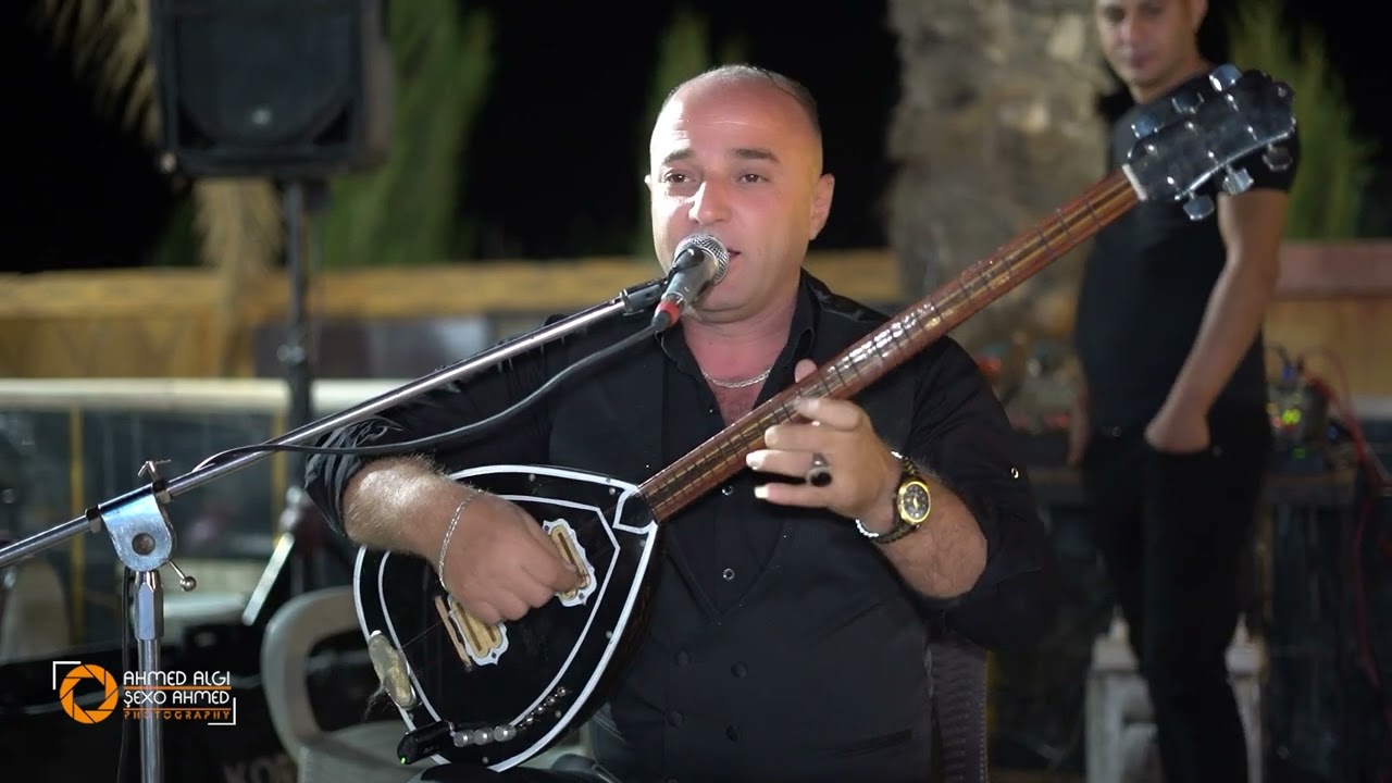 موال الفنان | اوصمان فارس | اي لمن و في دلي osman faris Ay li min | dilî|