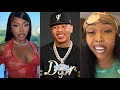 HE EATS MY A** &amp; I’VE BEEN SILENT !  WE BEEN F*XING ! SINGER TINK GOES OFF ON HIT MAKER !