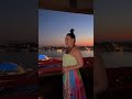 Sunset at San Diego Marina