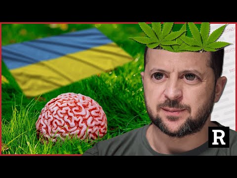 Oh SH*T! Has Zelensky officially lost his mind with this? | Redacted News