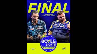 PDC World Grand Prix 2025 Final Luke Humphries vs Luke Littler 2025 10 12 HUN