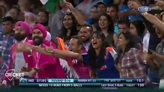 Mind-Blowing Final Over: Yuvraj and Raina Smash 17 Runs to Victory vs australia#yuvrajsingh#raina
