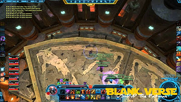 Eternity Vault Soa Bug - Missing Floor/Platforms