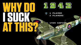 15 minutes of 1942 | Retro Classic Fighting Plane Shooting Arcade Game screenshot 5