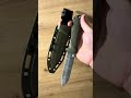 Nóż Odenwolf W Reverse Tanto #buschcraft #nóż #survival #edc #nóżdolasu