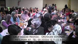 Grup Nazar - Neslihan Ay - Üflediler Söndüm Resimi