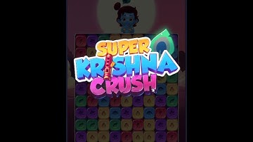 Super Krishna Crush Level 2 - NO BOOSTERS 🤴🏾 | SKILLGAMING ✔️