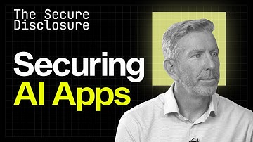 How to Secure Your AI Models: From Agentic to MCP with  Steve Giguere