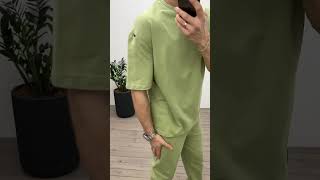 Собственное Производство. Спортивный Оверсайз Костюм. Tg Covercode
