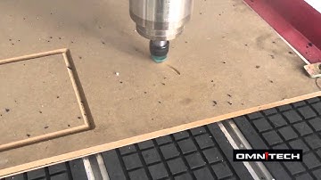 Omni 2 tools Pneumatic tool change show