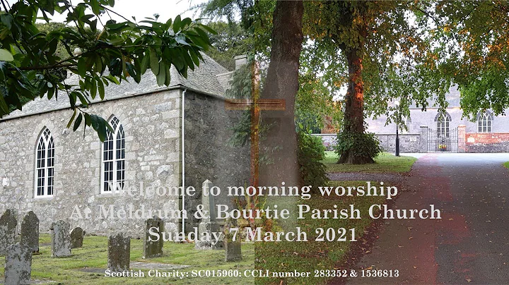Sunday morning service 7 March 2021