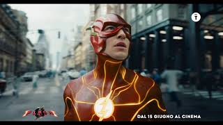 The Flash | Spot 15” Corsa