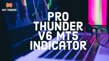 Pro Thunder V6 Binary Options MT5 Indicator | 17 March 2022