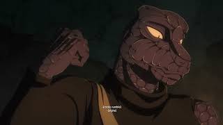 Legoshi saves Savon’s tail!! | Beastars Season 3 | English Dud |