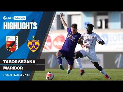 Tabor Sezana Maribor Goals And Highlights