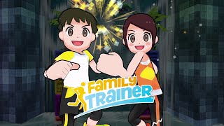Family Trainer - Announcement Trailer