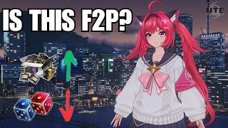 Is NTE REALLY F2P Friendly? Neverness to Everness Monetization Review
