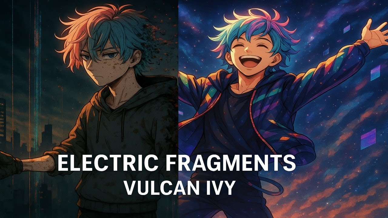 32 Minutes of Electric Fragments 