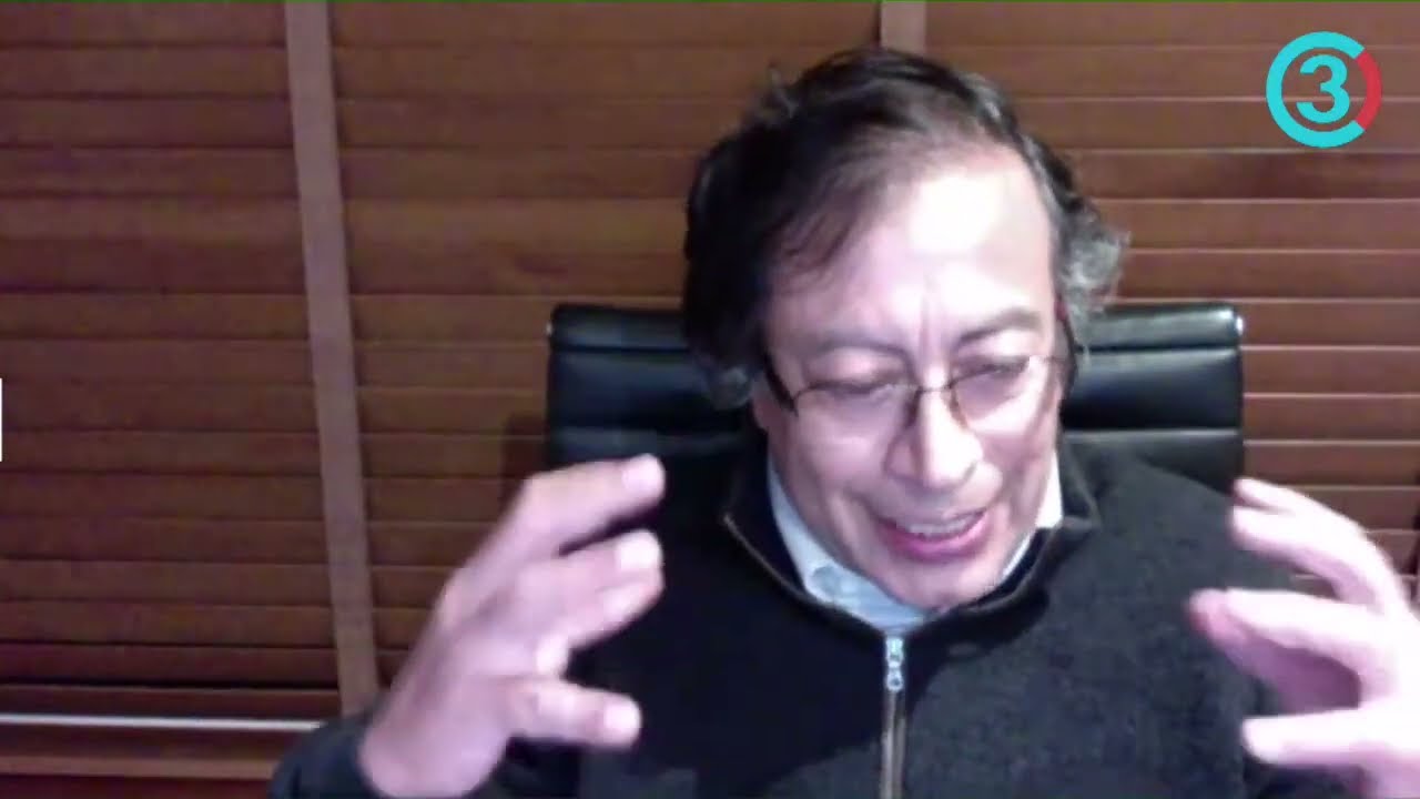 ¿Qué oculta Uribe? Gustavo Petro le cuenta en vivo al país.