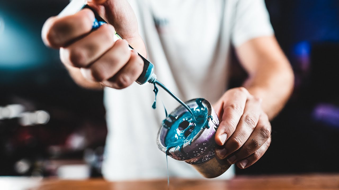 Ab jetzt in Tuben | Der beste Tabakersatz?