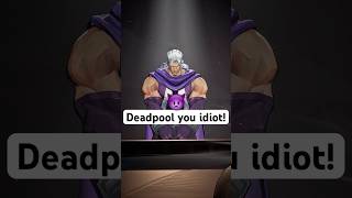 How Deadpool Triggers Magneto In Marvel Rivals