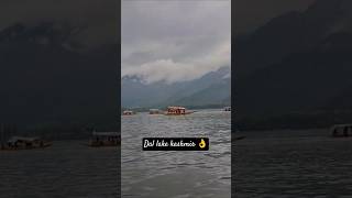 Dal lake kashmir 👌🤟