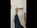 Cardboard Craft Rental Friendly Hack Cardboard Craft Rental Friendly Hack