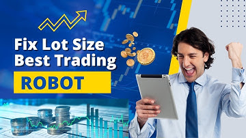 Fix Lot Size Forex Trading Robot Fast Profit 💰💰 Scalping Hedging #ea #forextrading #forexea