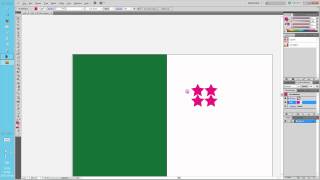 Adobe illustrator CS5 - Creat Patterns