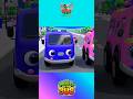 [ 1 MINUTE LOOP ] 🚍 Wheels on the Bus Sound Variations🎶 || Several Version | Giggle Rhymes