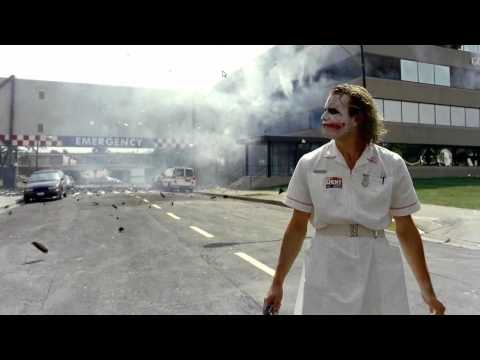 The Joker's Exit