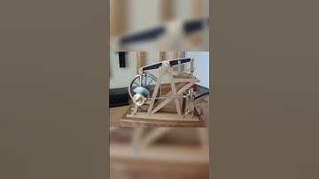 Beautiful Steam Engine Model Showcase #engine #enginediy #steamengine