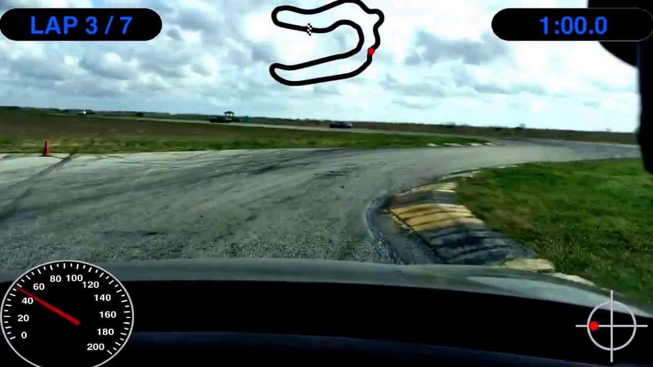 Msrh with chin in the ITR 