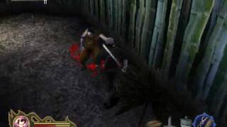 Tenchu 2! Walkthrough #15 - In Pursuit of Tatsumaru Part 2 @ObeliskL10