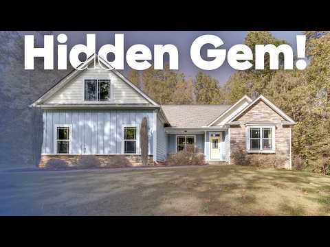 215 Windsor Road, Greer, SC home video tour