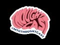 Bracket 2 Commander | The MTG Thoughtcast | Live Commander Gameplay