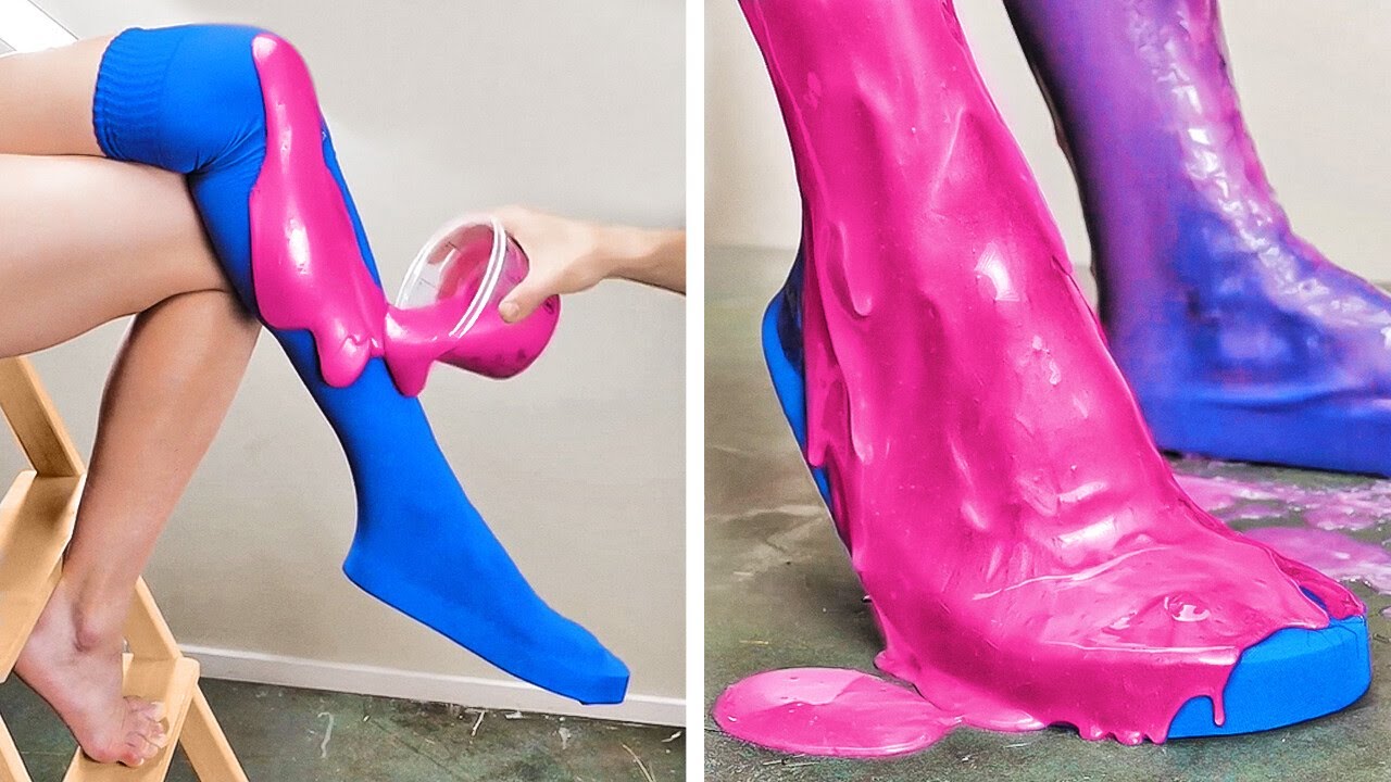 Incradible Crafts You Can Create With Silicone And Body Parts