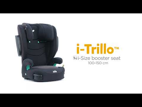 Joie i-Trillo™ | i-Size & Compact Booster Seat