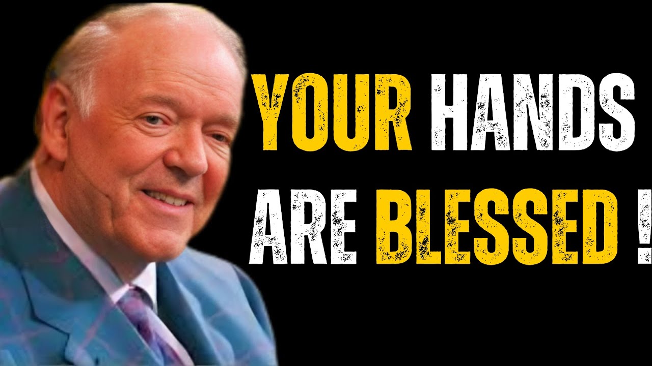 ANOINTED HANDS 🙌 | Blessed Work, Divine Wisdom & Supernatural Overflow | Spiritual Empowerment