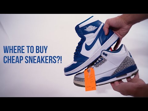 how to find cheap jordan 1s