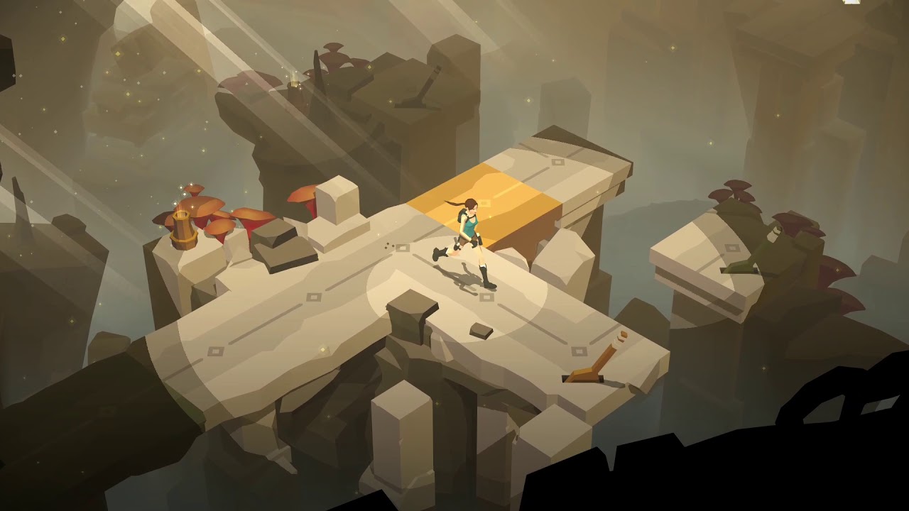 Lara croft go стим фото 21