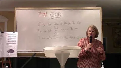 Guest Speaker: Sandra Stanford