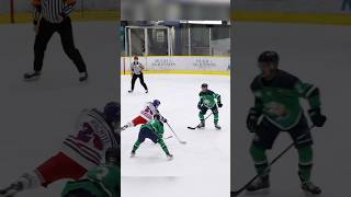 Wachtel with an absolute beauty 🚨🎯 #cellyentertainment #hockey #goal #shorts #bchl