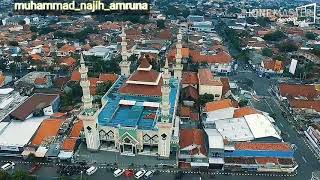 Tarkhim sebelum buka puasa di tegal