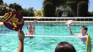 Wahu Pool Party 3 in 1 Game Pack